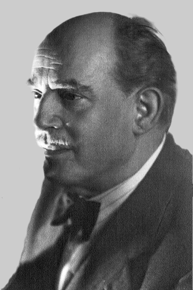 et billede af Josef Reithofer