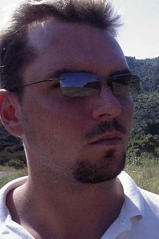 et billede af Gareth Myles