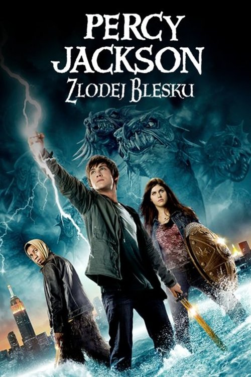 Percy Jackson & the Olympians: The Lightning Thief