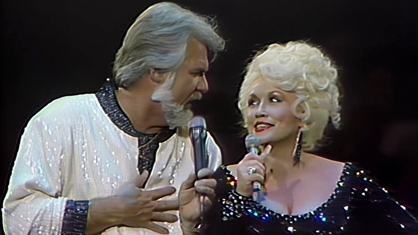 Dolly Parton and Kenny Rogers - Real Love