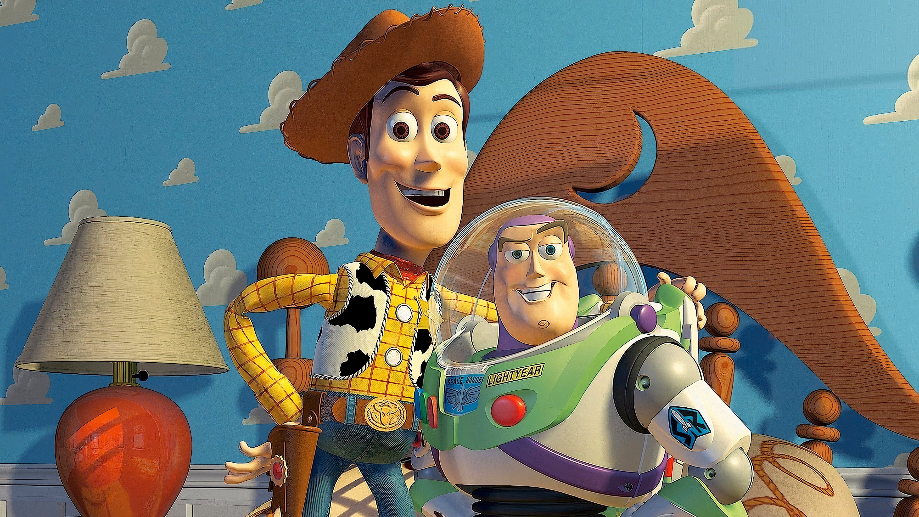 The Story Behind 'Toy Story' (1996)