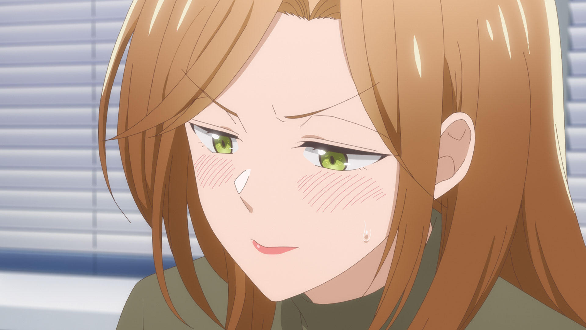 I Have a Crush at Work