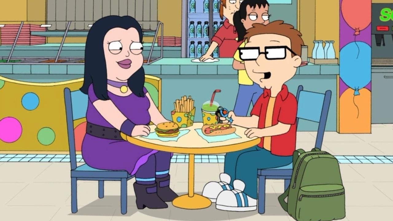 American Dad Staffel 5 :Folge 14 