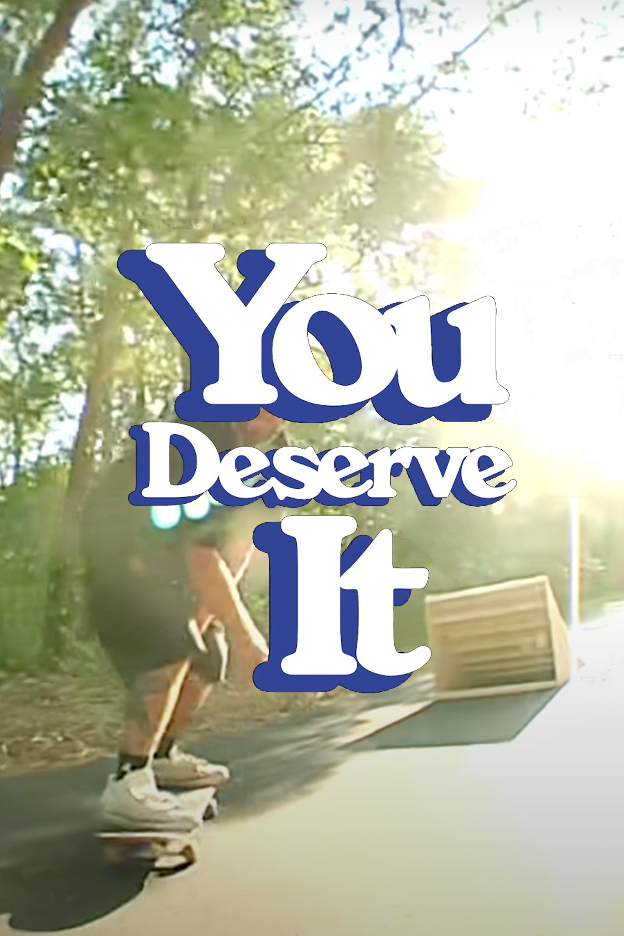 Alltimers - You Deserve It Alltimers - You Deserve It