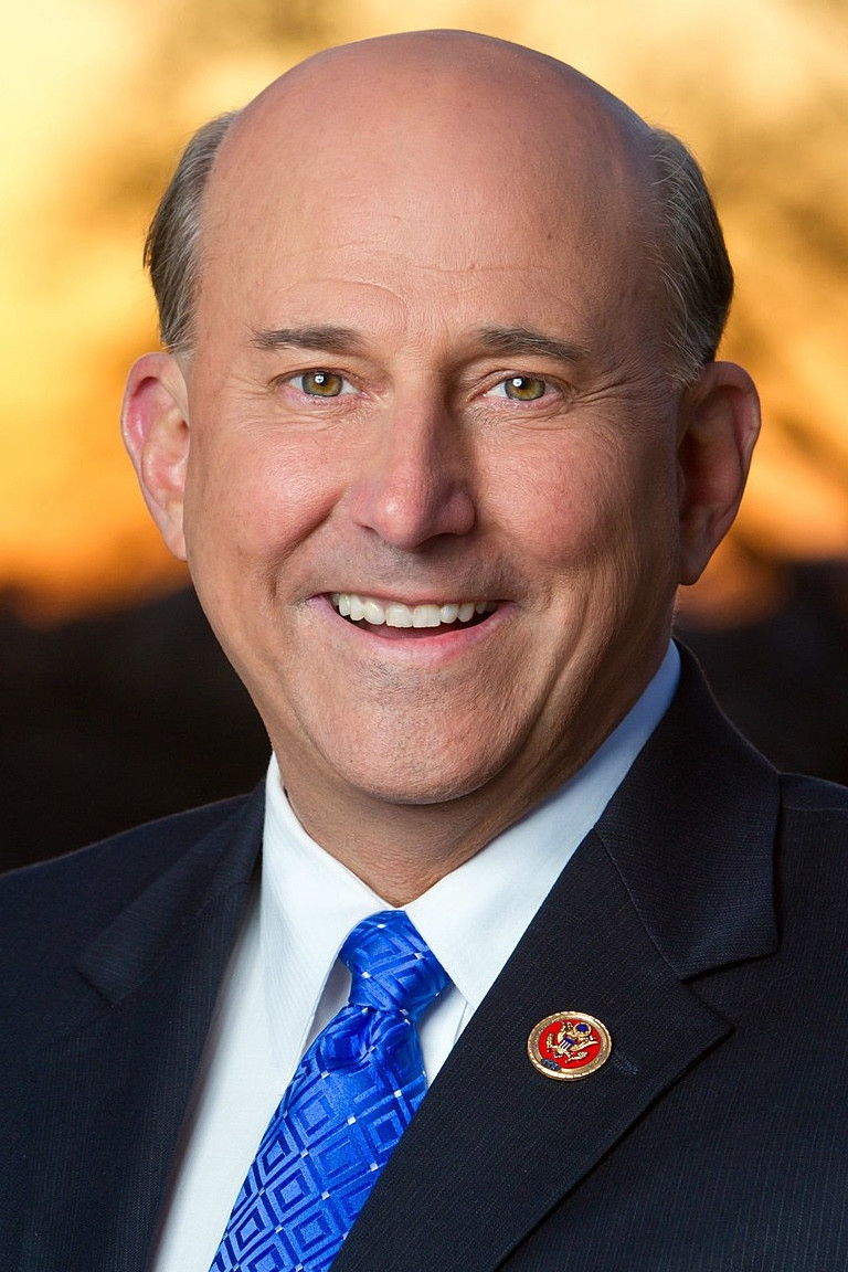 et billede af Louie Gohmert