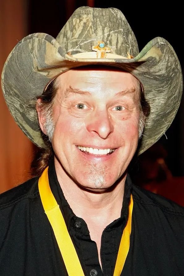 et billede af Ted Nugent