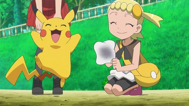 Pokémon Season: 17