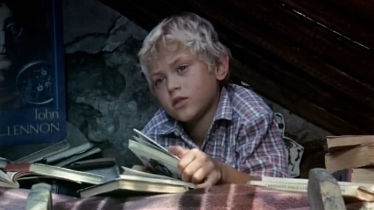 Five Stolen Monks (1991)