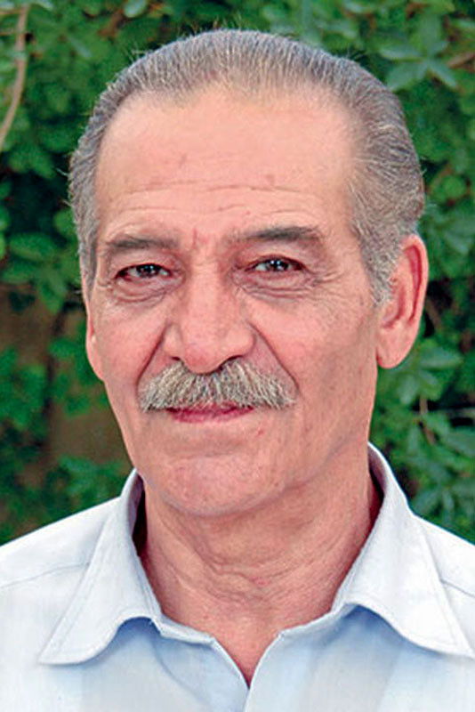 et billede af Siamak Atlasi