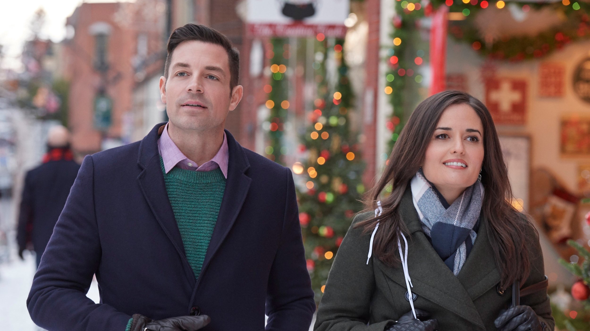 Christmas at Grand Valley (2018) - AZ Movies
