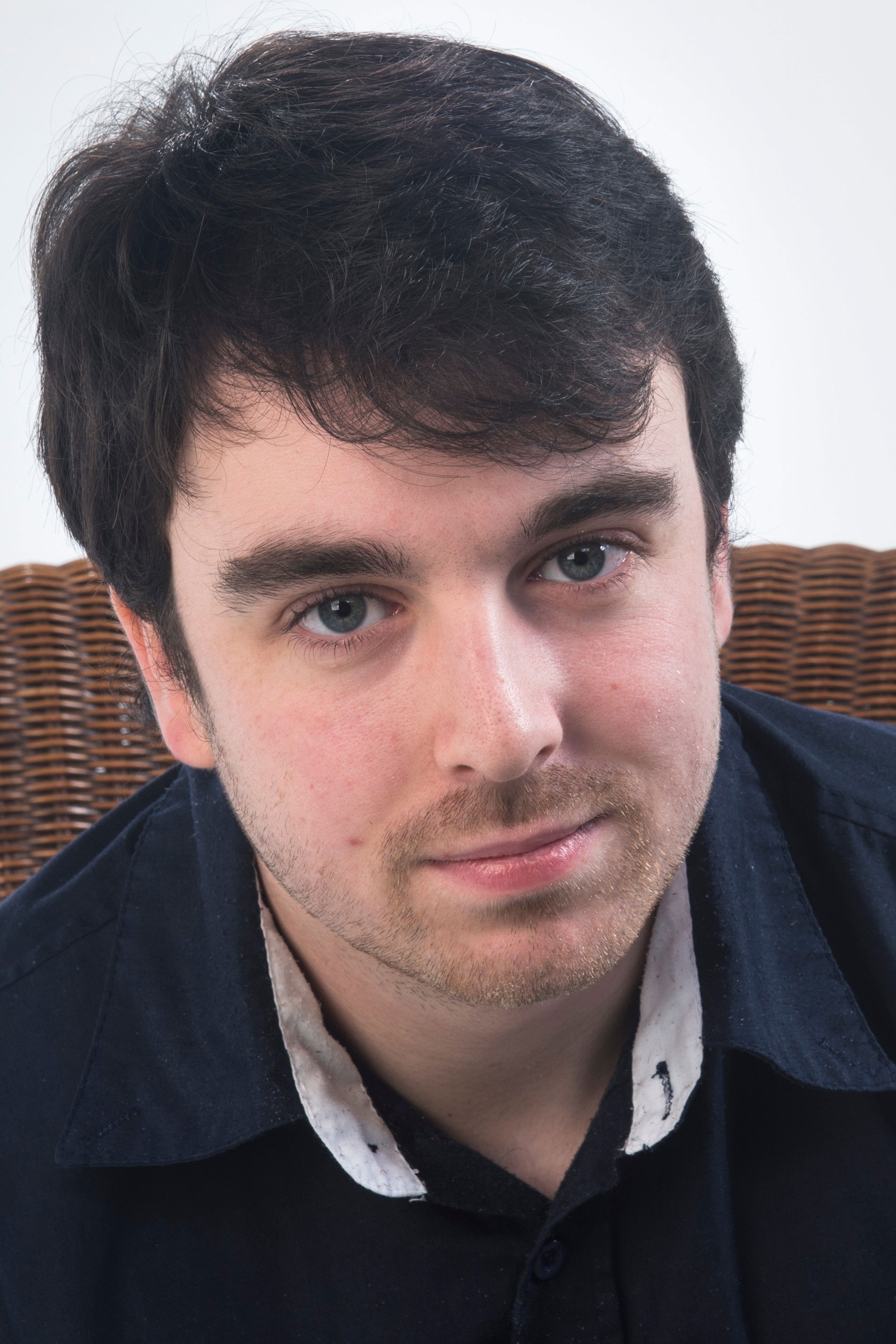 et billede af Greg Storey