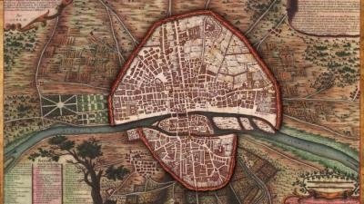 Mapping the World