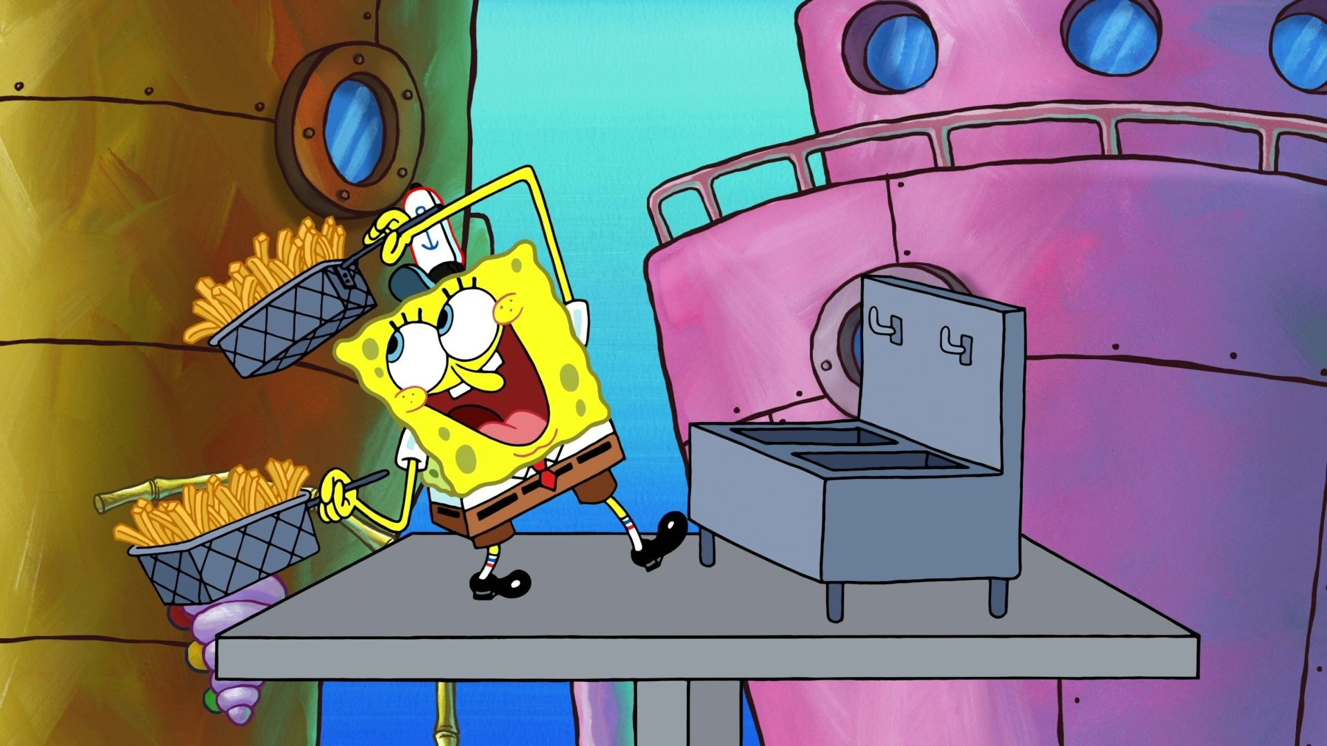 SpongeBob SquarePants