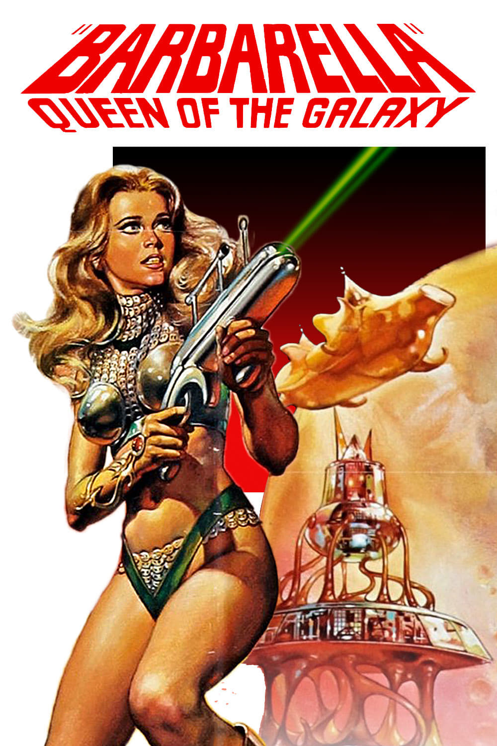 1968 Barbarella