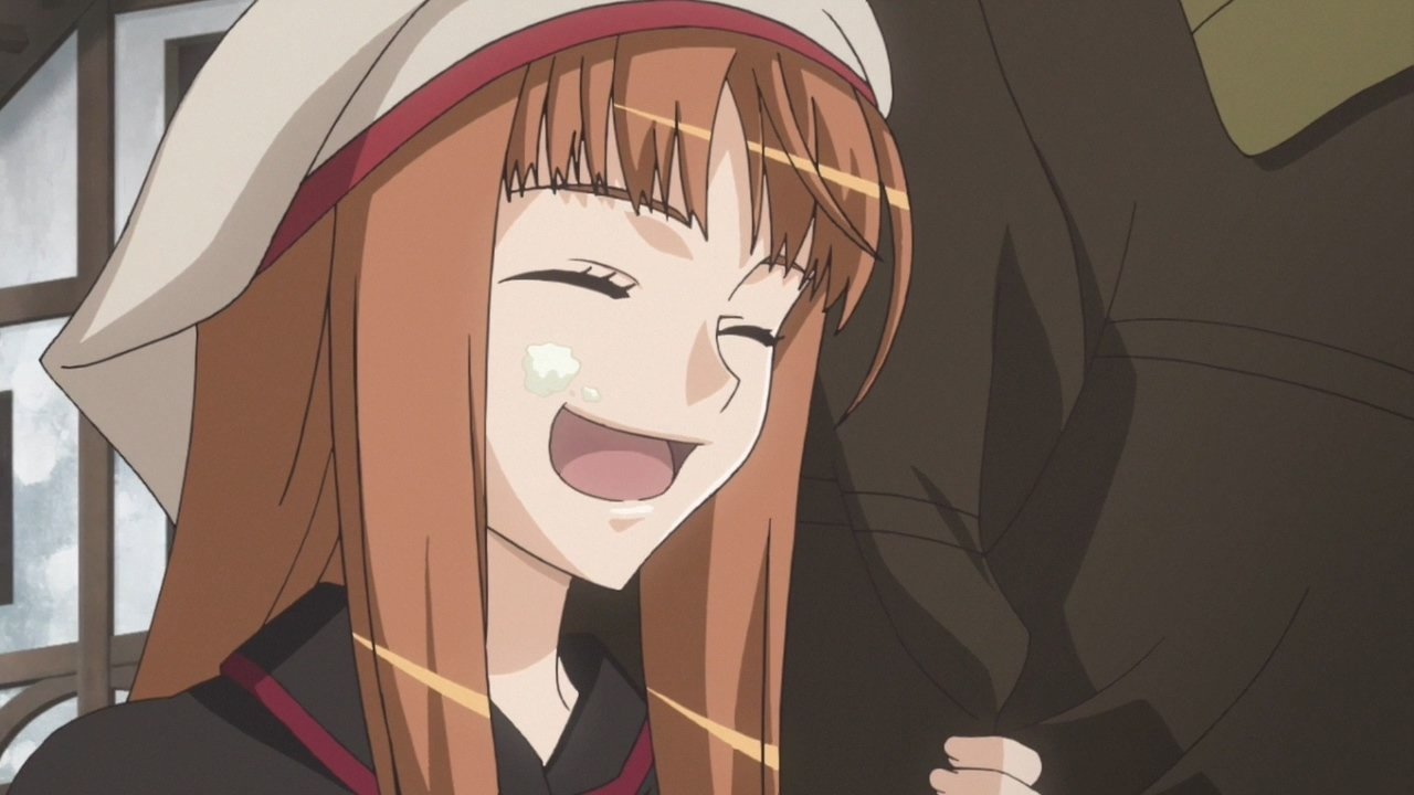Spice and Wolf