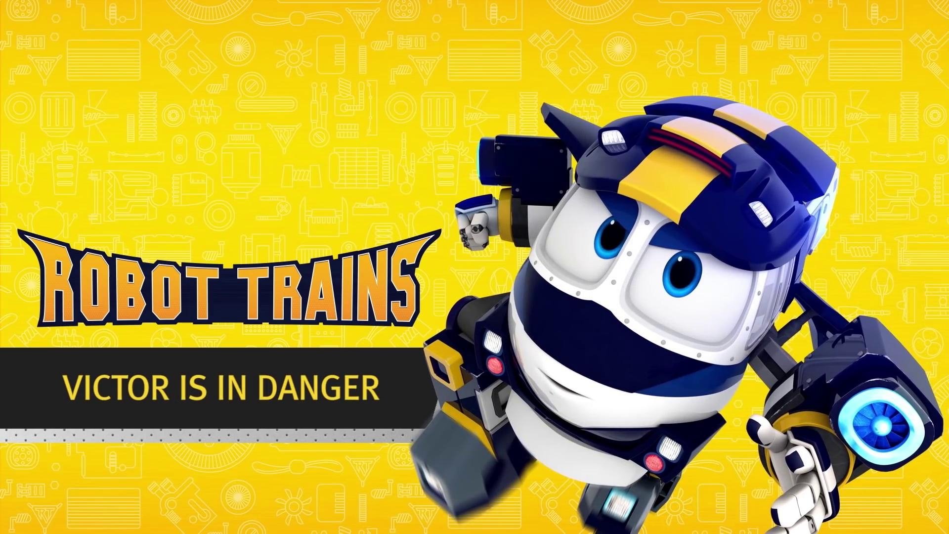 Robot Trains