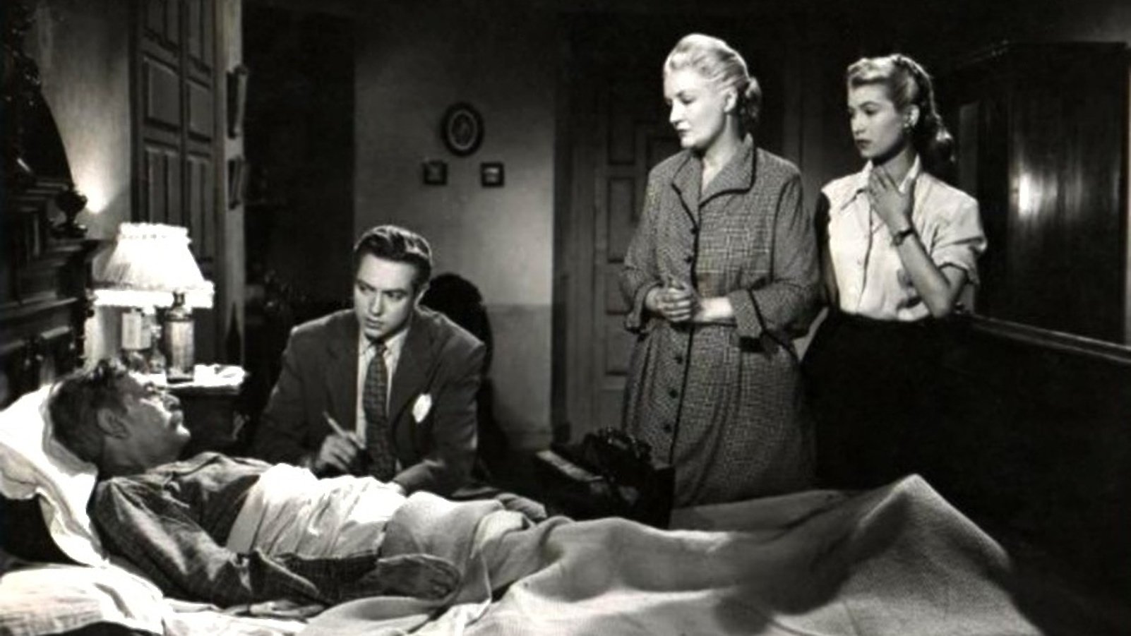 Una ventana a la vida (1953)