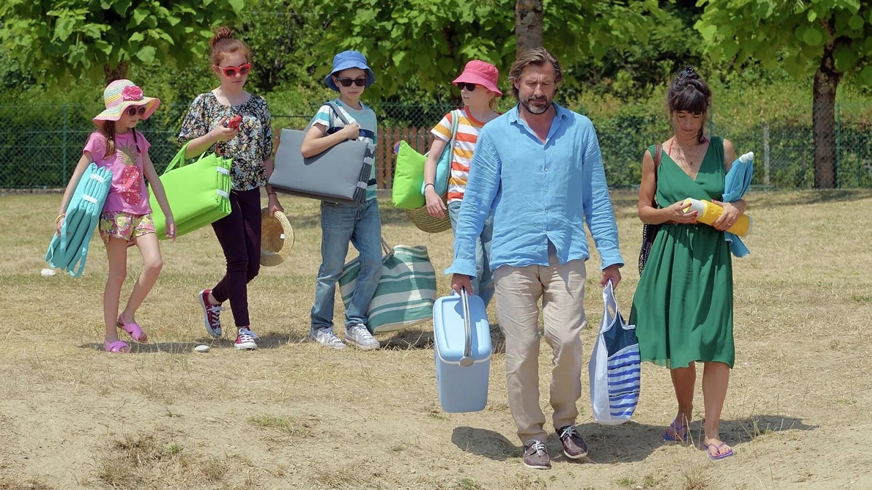 Pacte Sacré (2017)