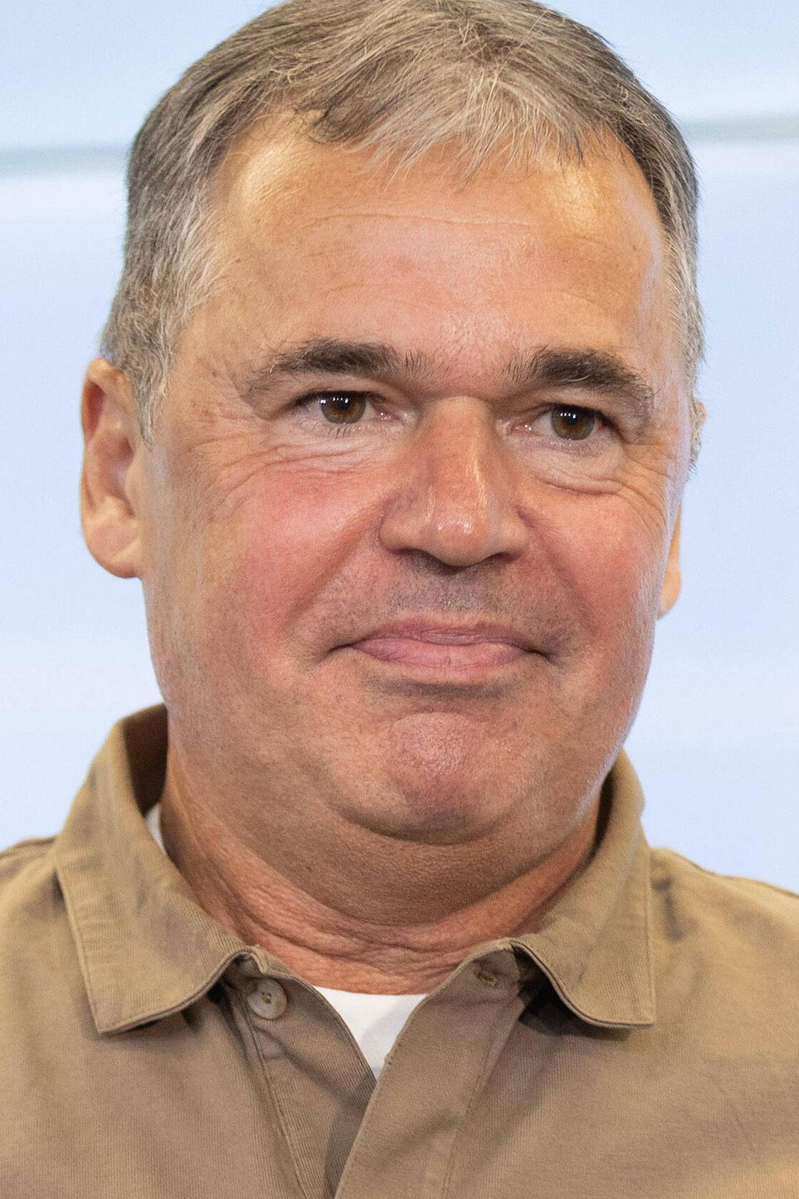 et billede af Andreas Rettig