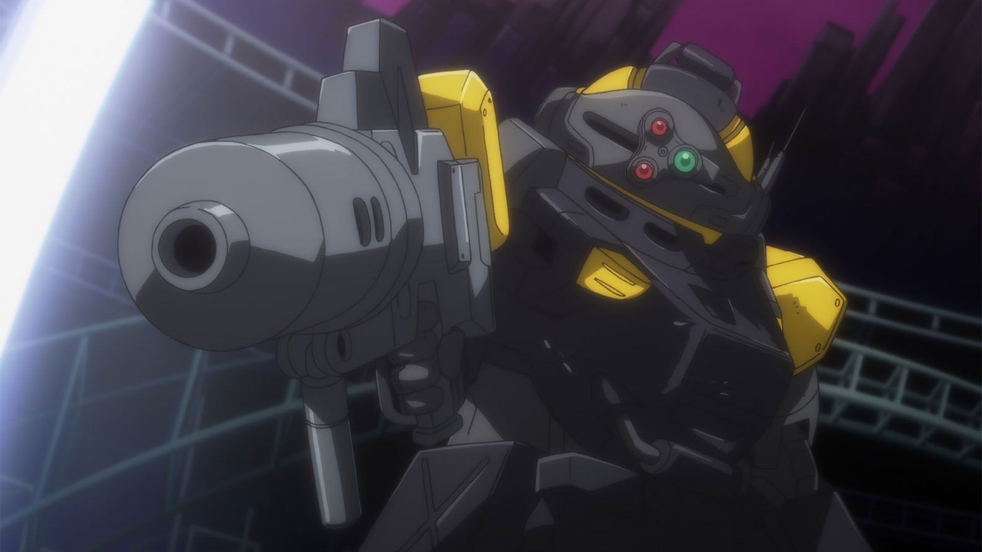 Armored Trooper VOTOMS