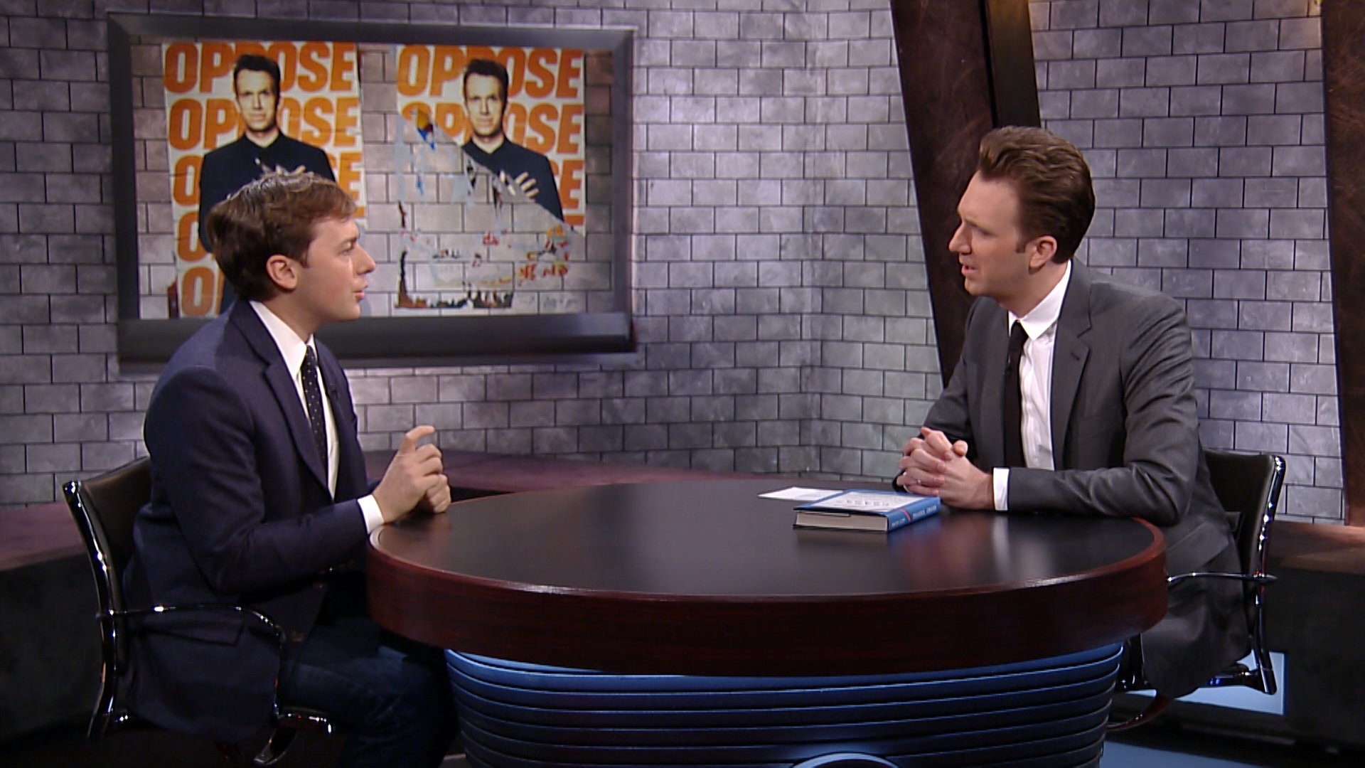 The Opposition with Jordan Klepper