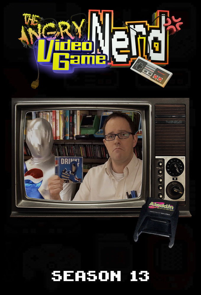 The Angry Video Game Nerd - Season 13