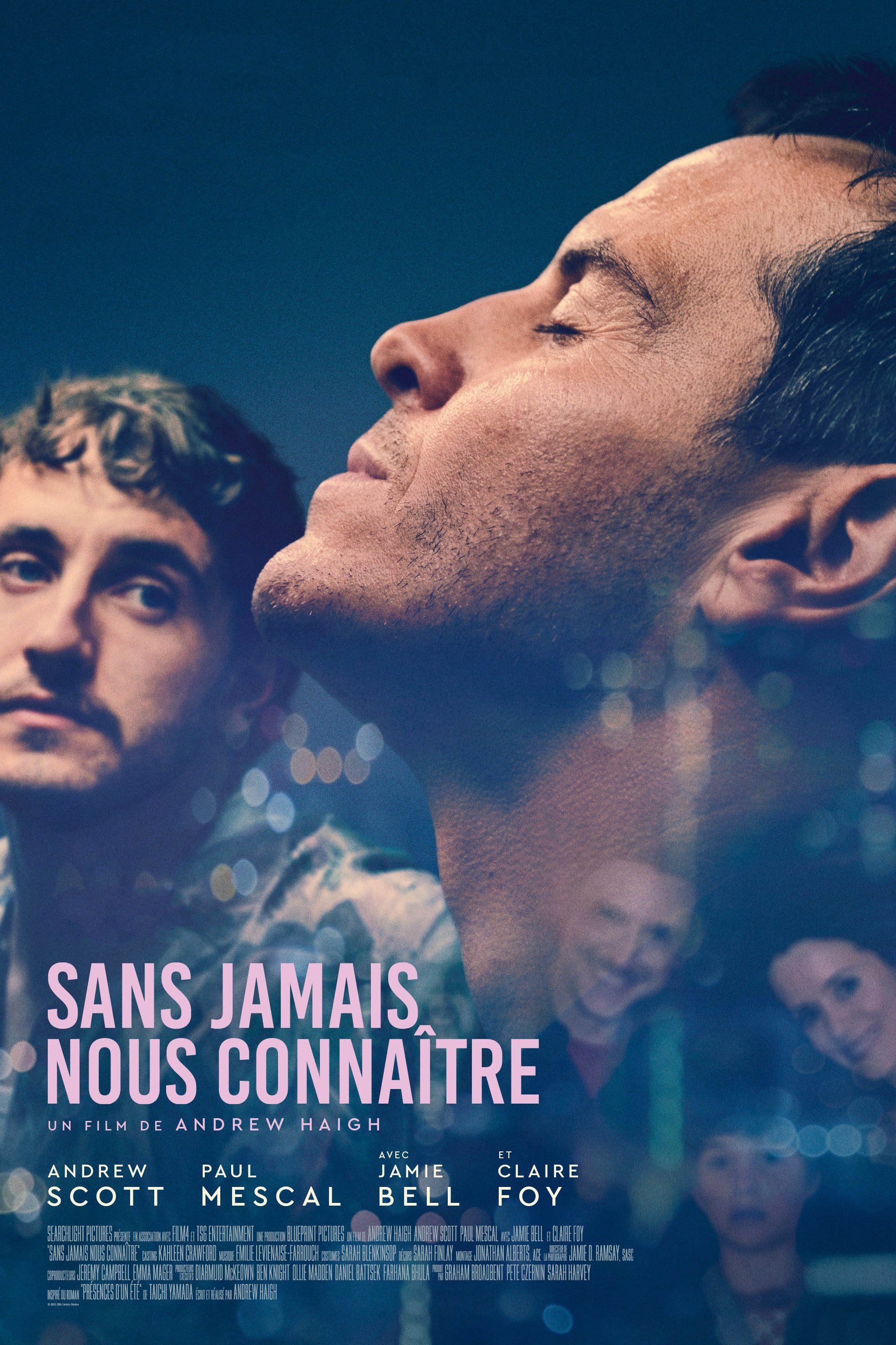 SANS JAMAIS NOUS CONNAITRE