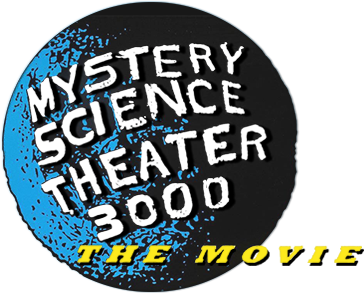 Mystery Science Theater 3000: The Movie Logo