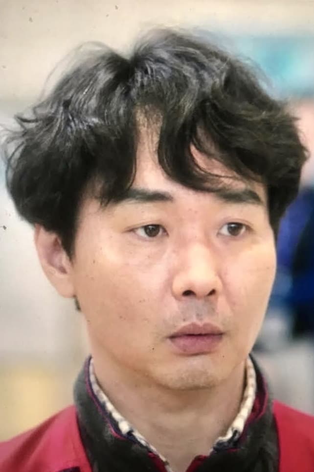 et billede af Kim Geon-ho