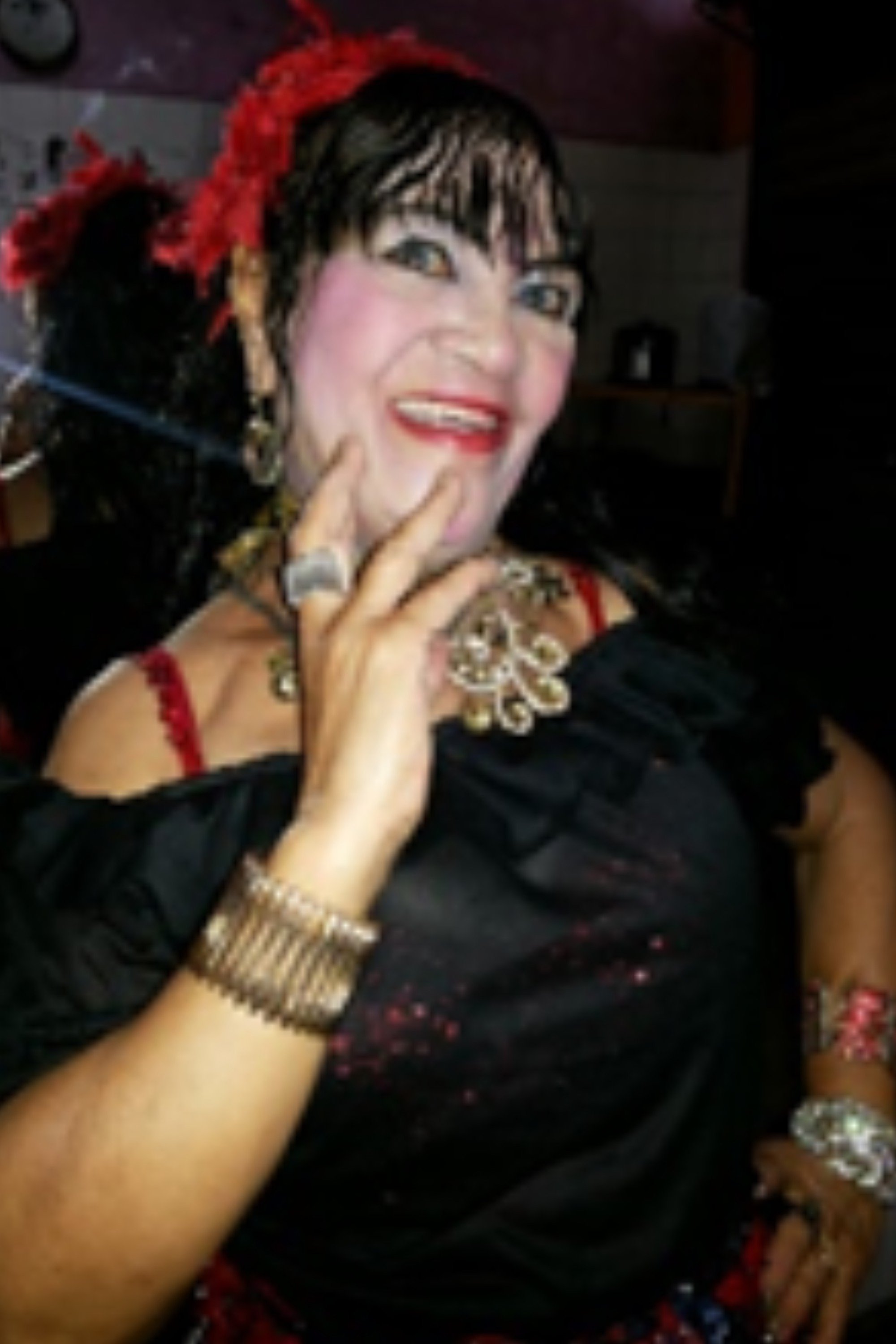 et billede af Elsa Maria Moreira Martins