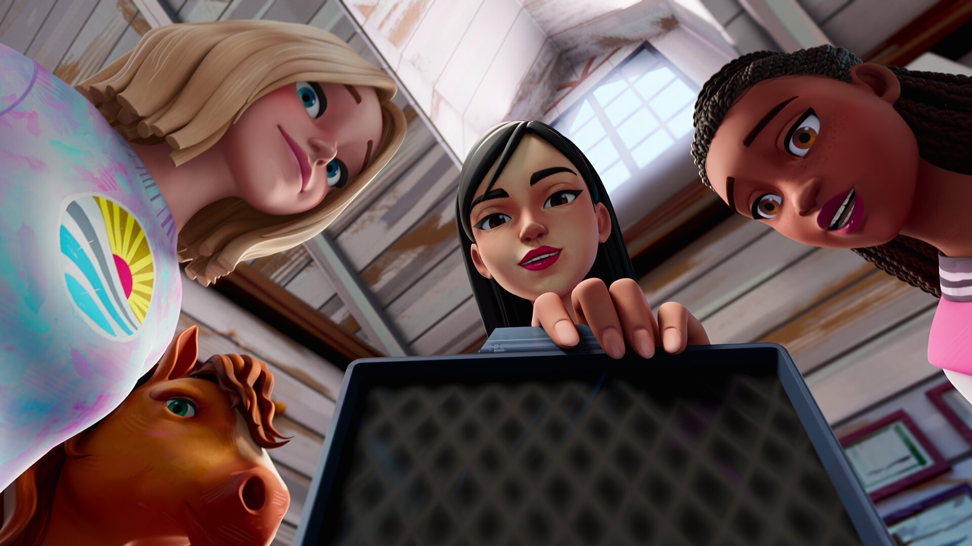Thumbnail for Jumping to Conclusions Season 1 Episode 8