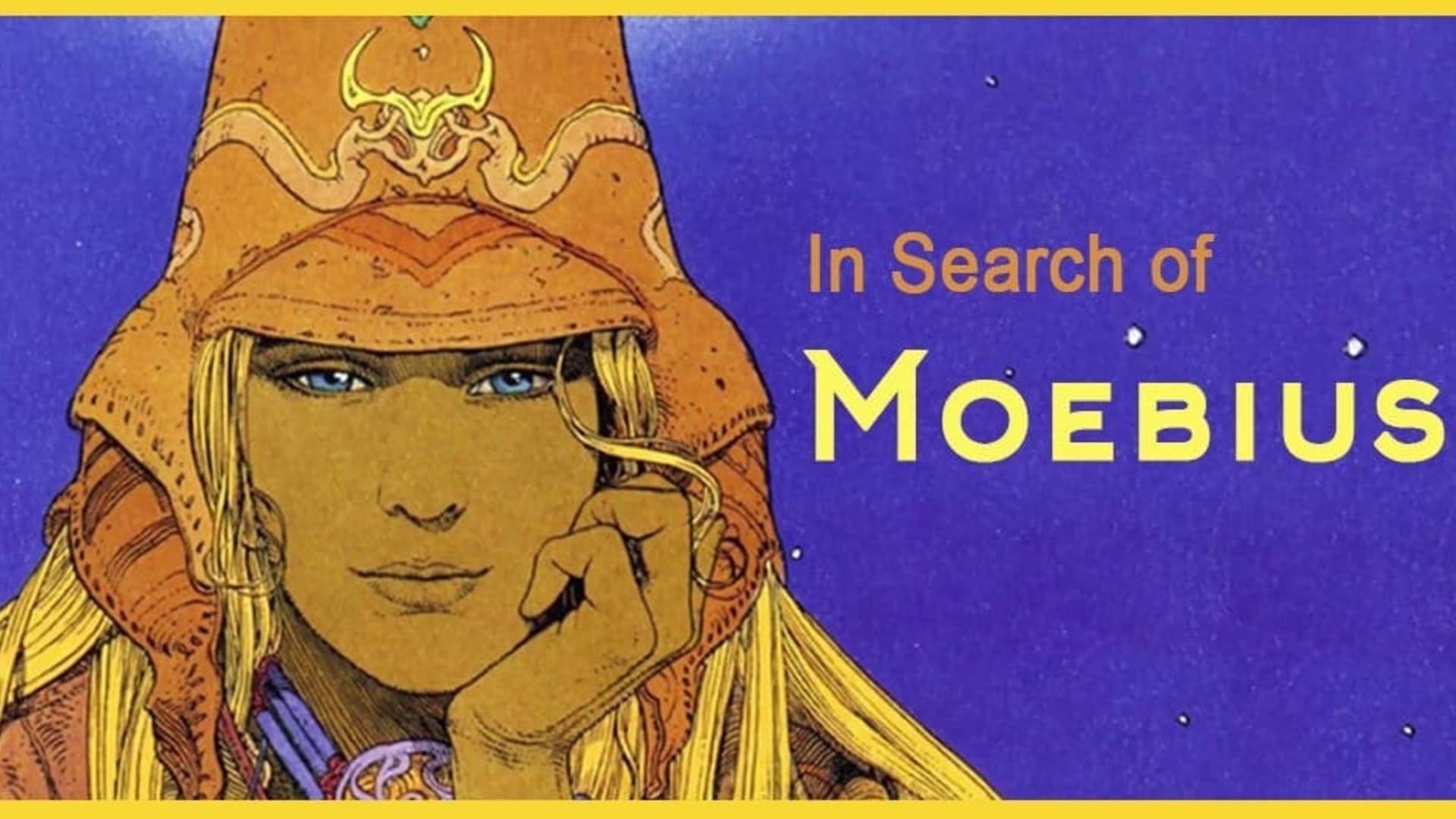 In Search of Moebius (2007)