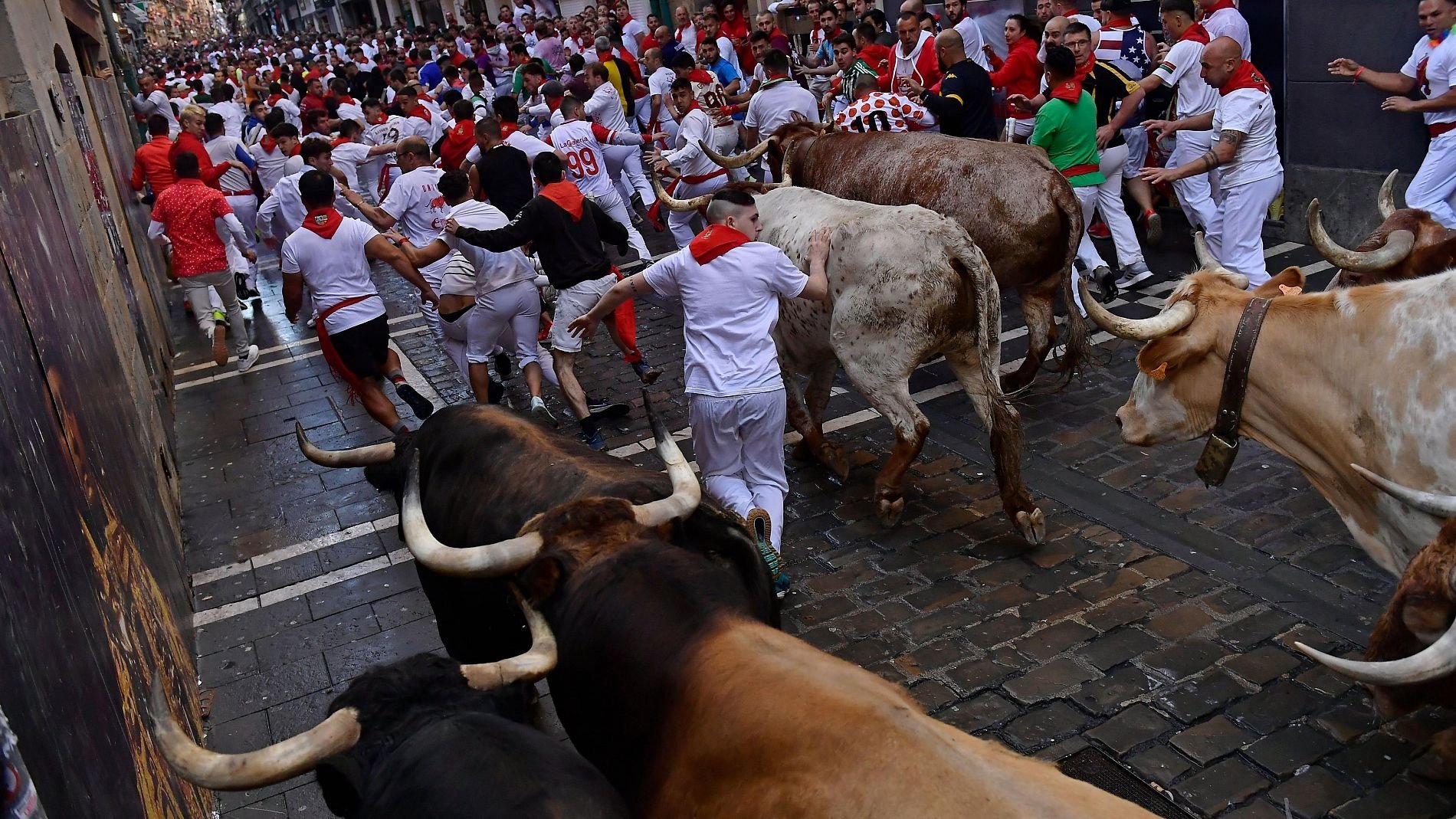 Vive San Fermín 2024x2