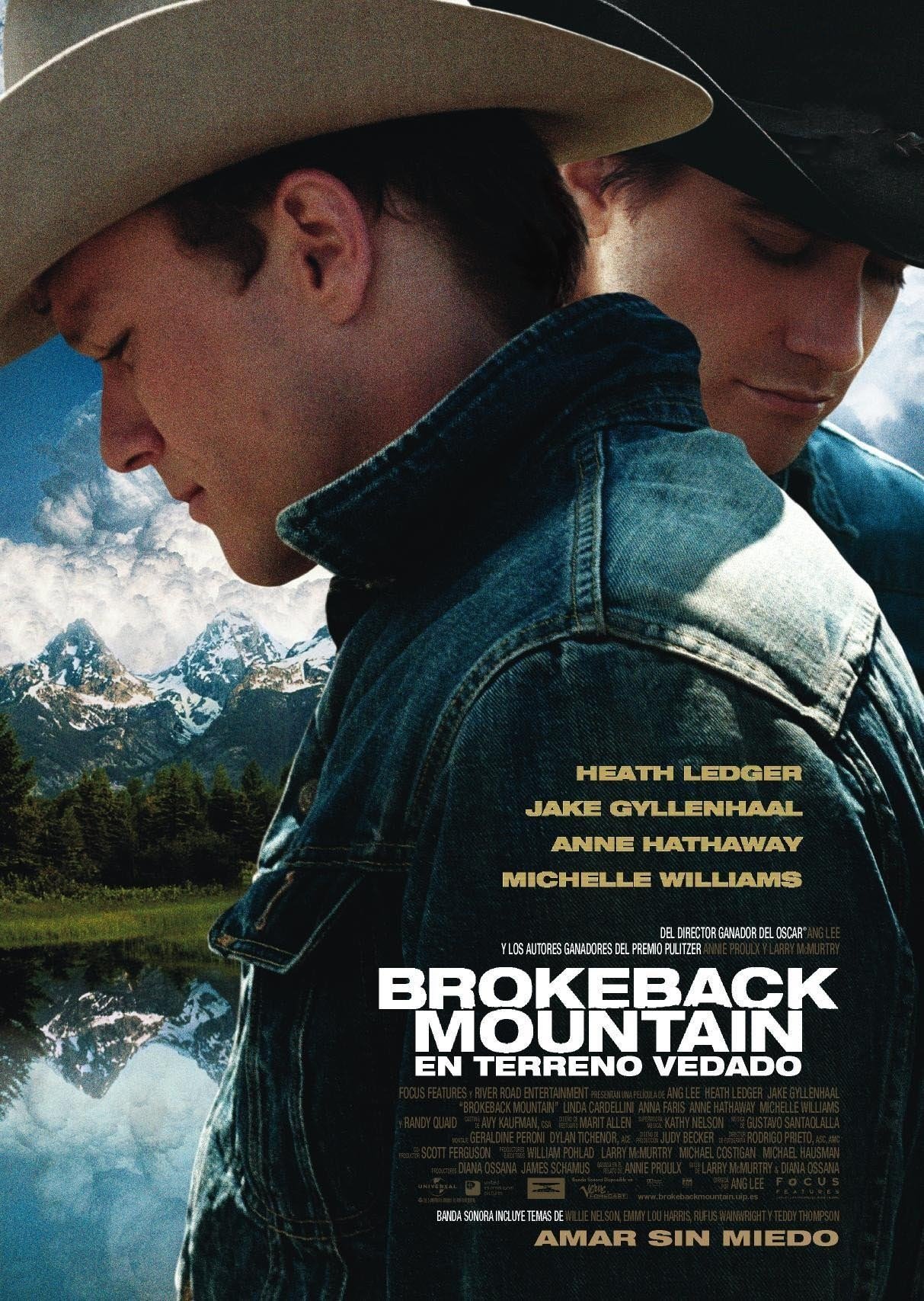 Watch Brokeback Mountain (2005) Full Movie Online Free CineFOX