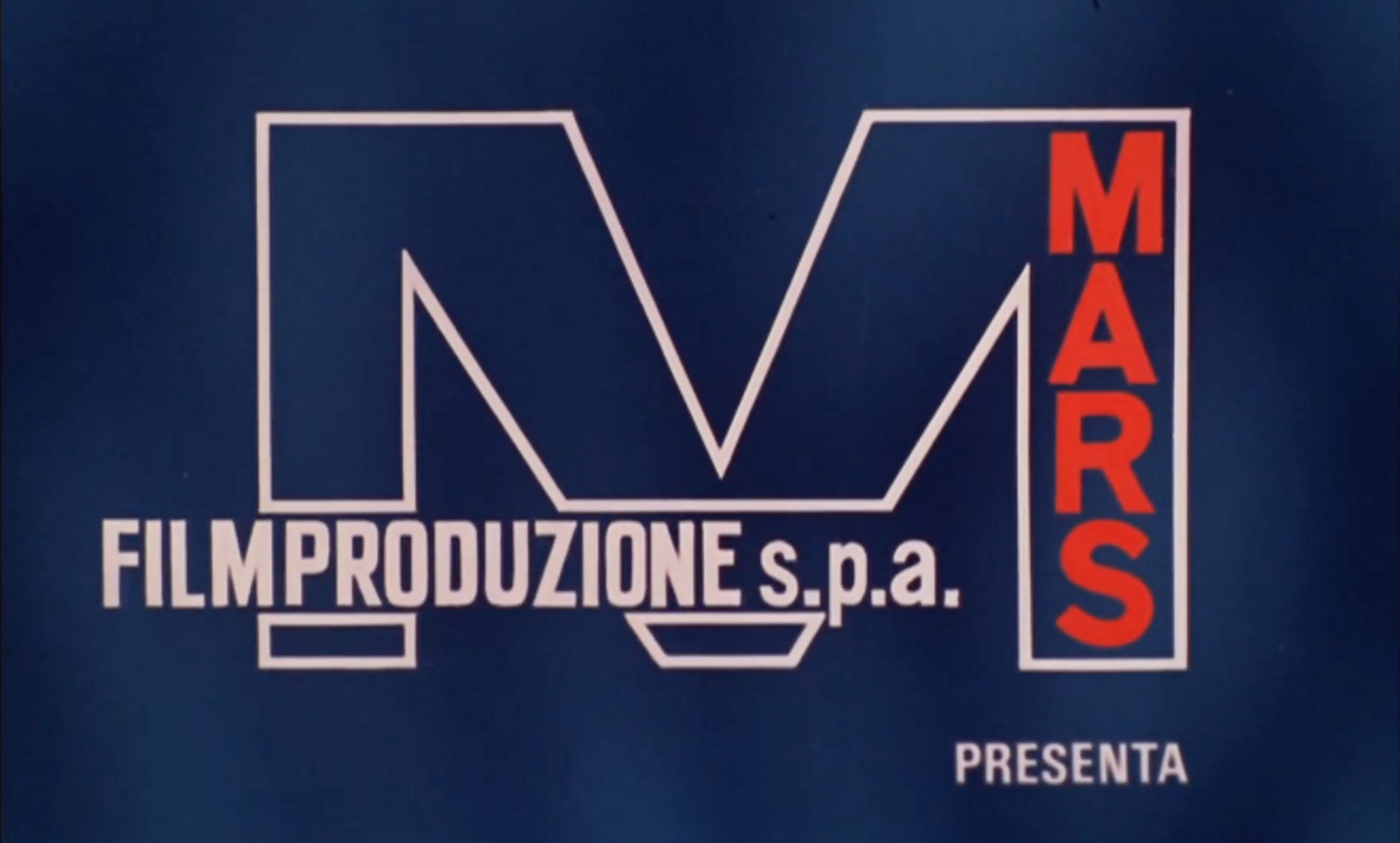 Logo de la société Mars Film Produzione 5183