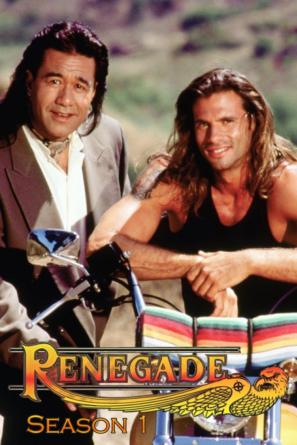 Renegade - Season 1
