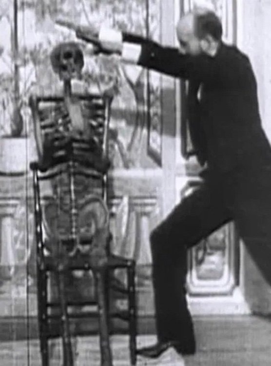 Movie image of : The Vanishing Lady