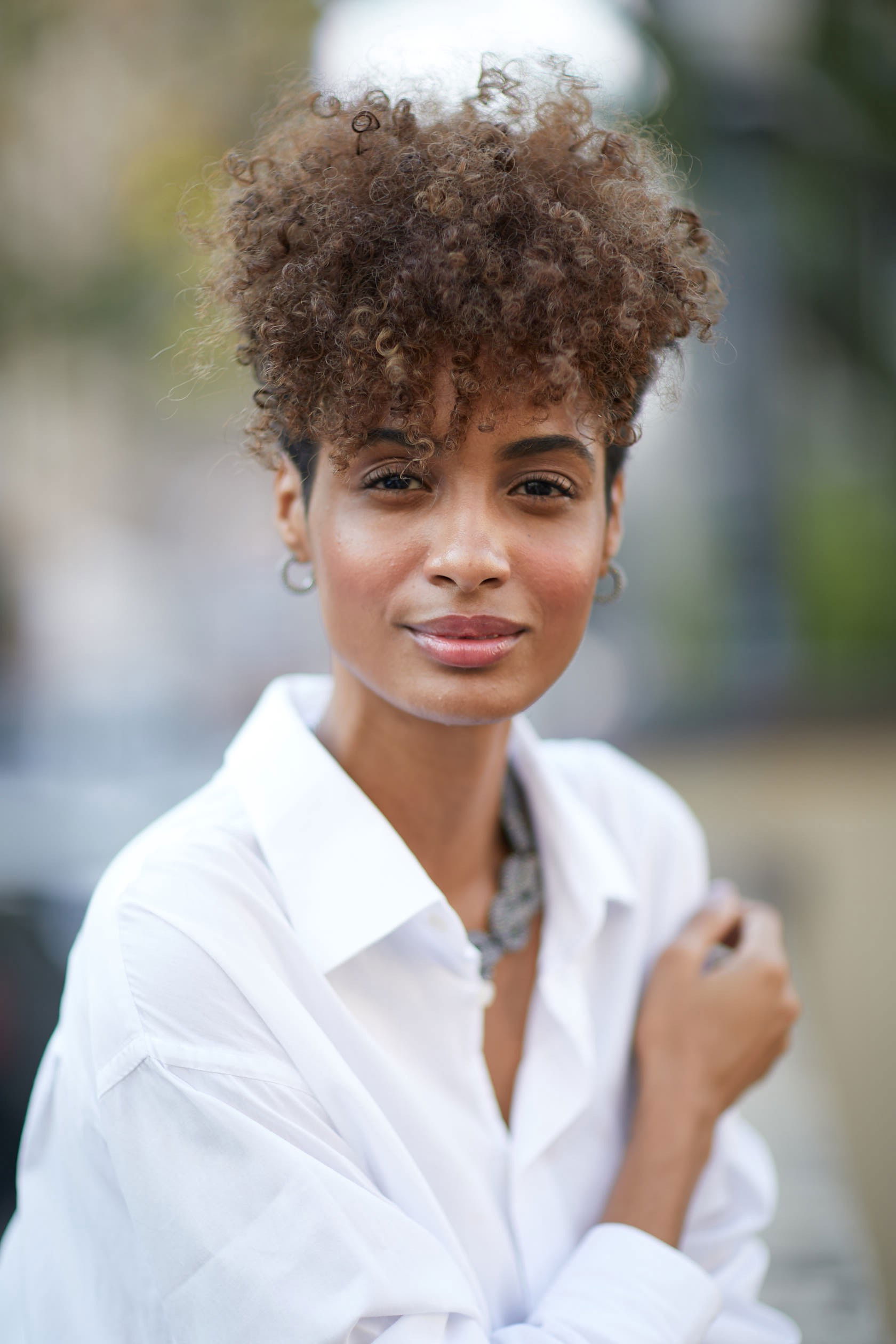 et billede af Stephanie Ribeiro