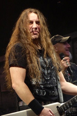 et billede af Uwe Lulis