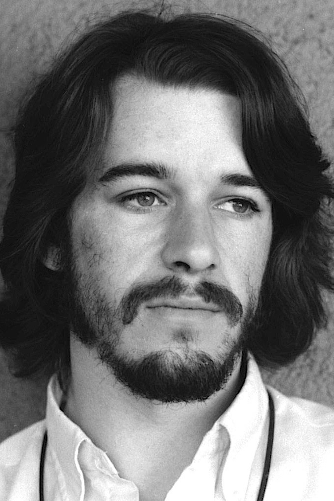 et billede af Richard Palmer-James