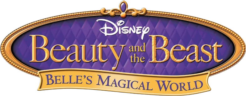 Belle's Magical World Logo