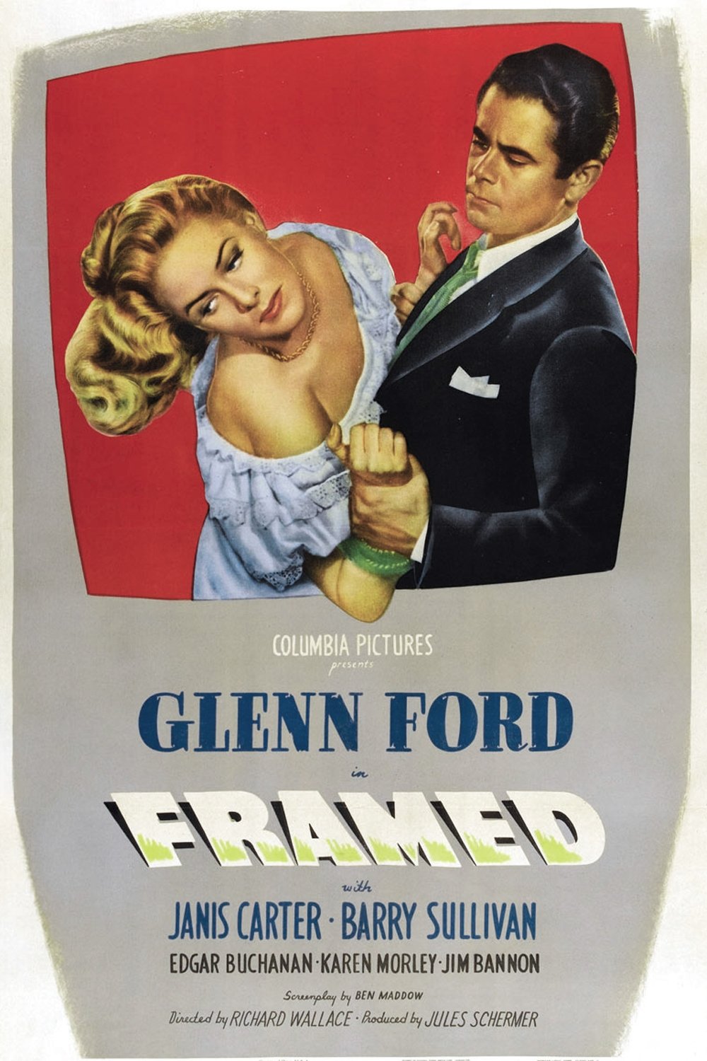 Framed