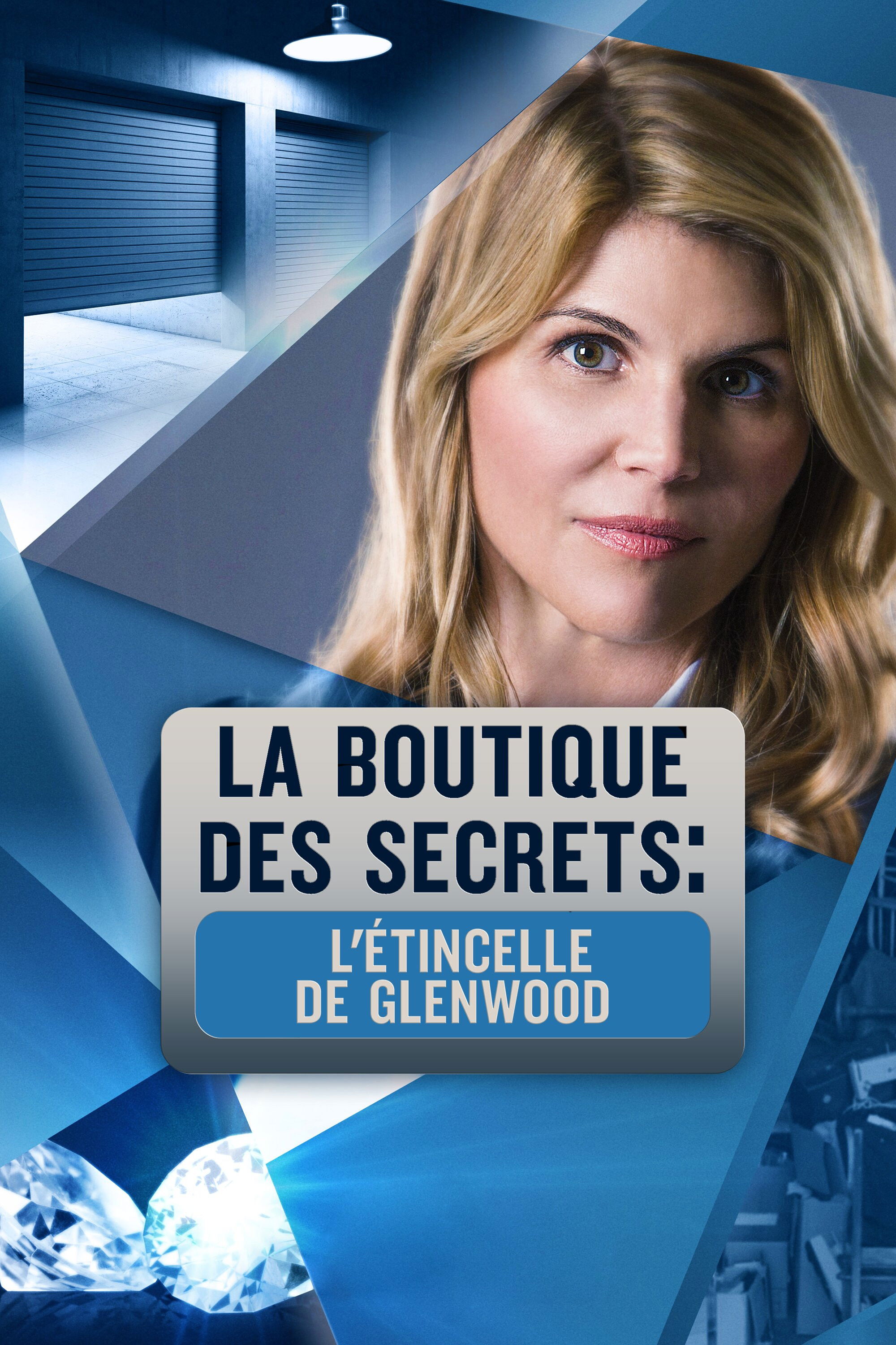 La Boutique des secrets : L'Étincelle de Glenwood