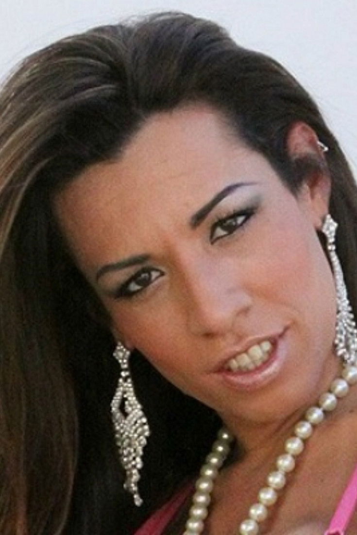 et billede af Patricia Sabatini