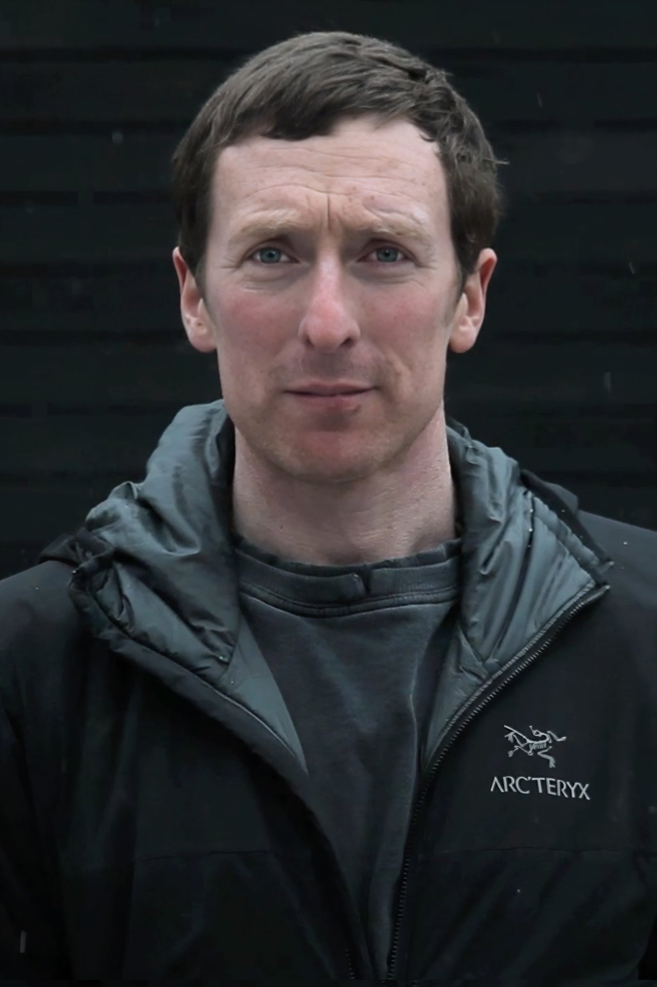 et billede af Jon Walsh