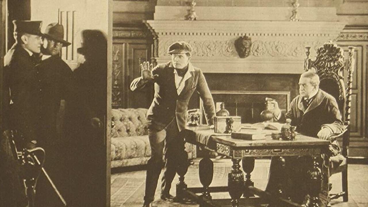 Kiss or Kill (1918)