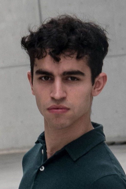 et billede af Theodore Vrachas