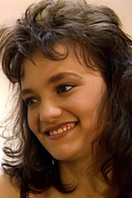 et billede af Adelina Pryor