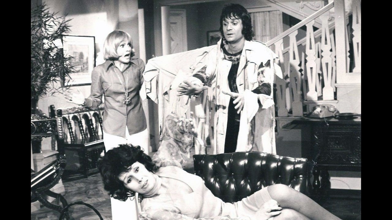 Hoy le toca a mi mujer (1973)