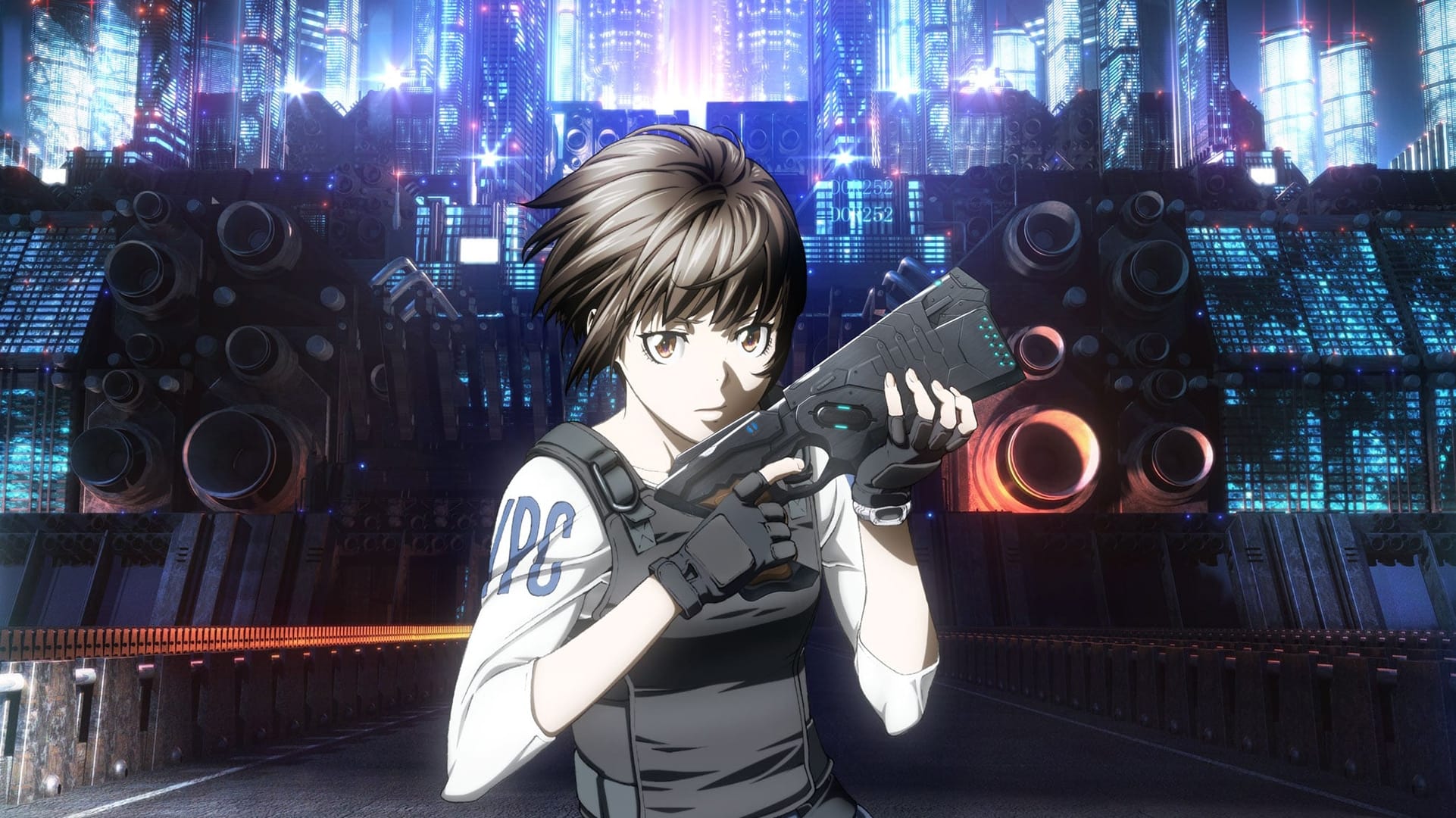 Psycho-Pass: La película (2015)